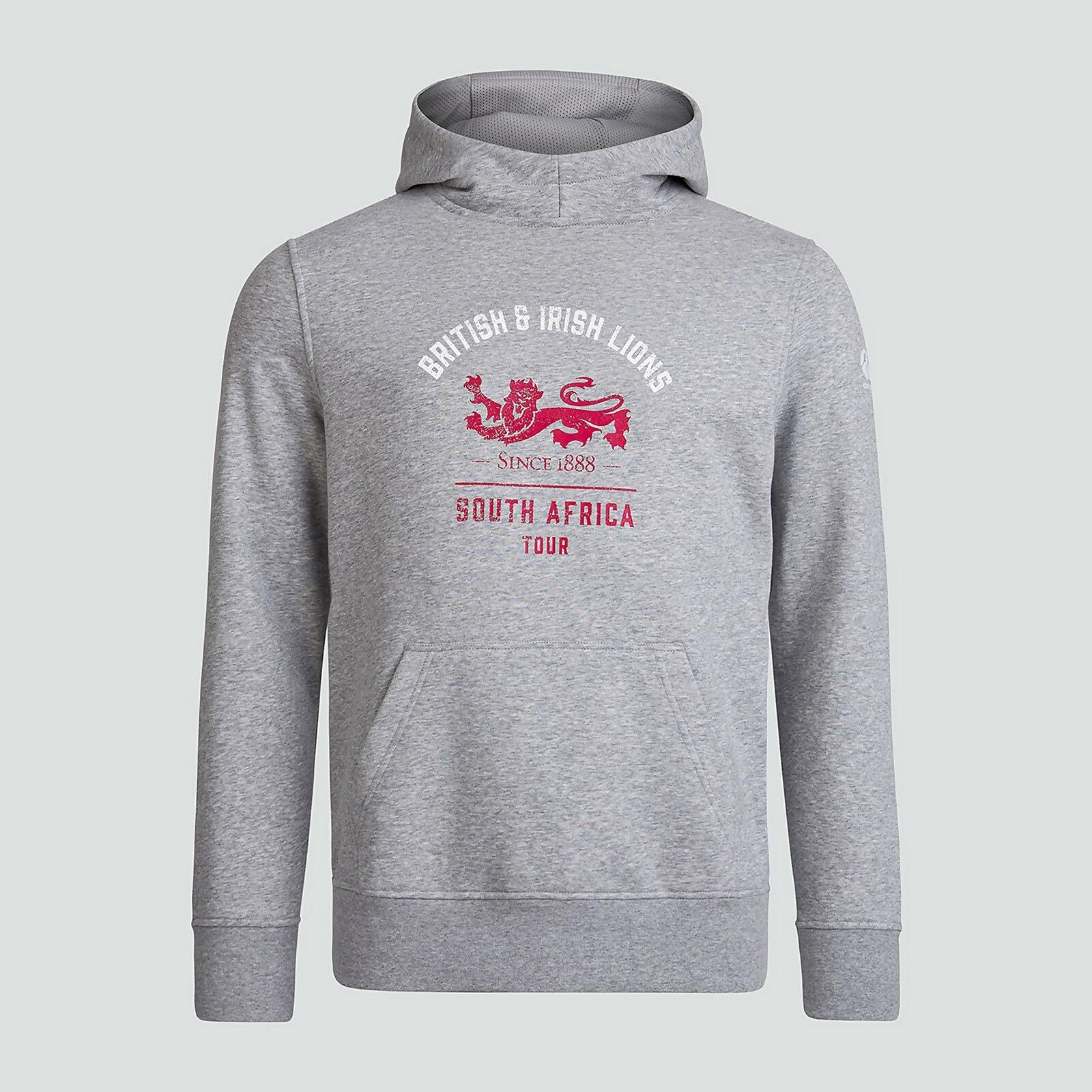 CANTERBURY British and Irish Lions Kids Graphic Hoodie