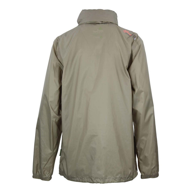 Veste imperméable fille Peak Mountain Gara 2/4
