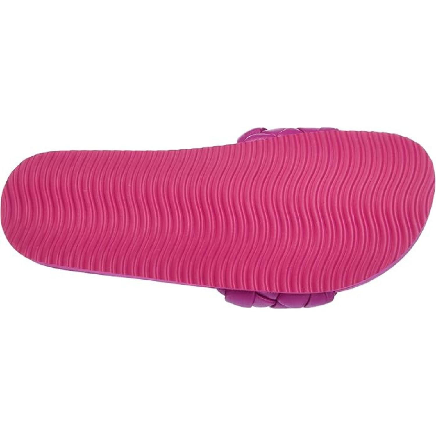 Femme pool*weave Slides Rose 5/5