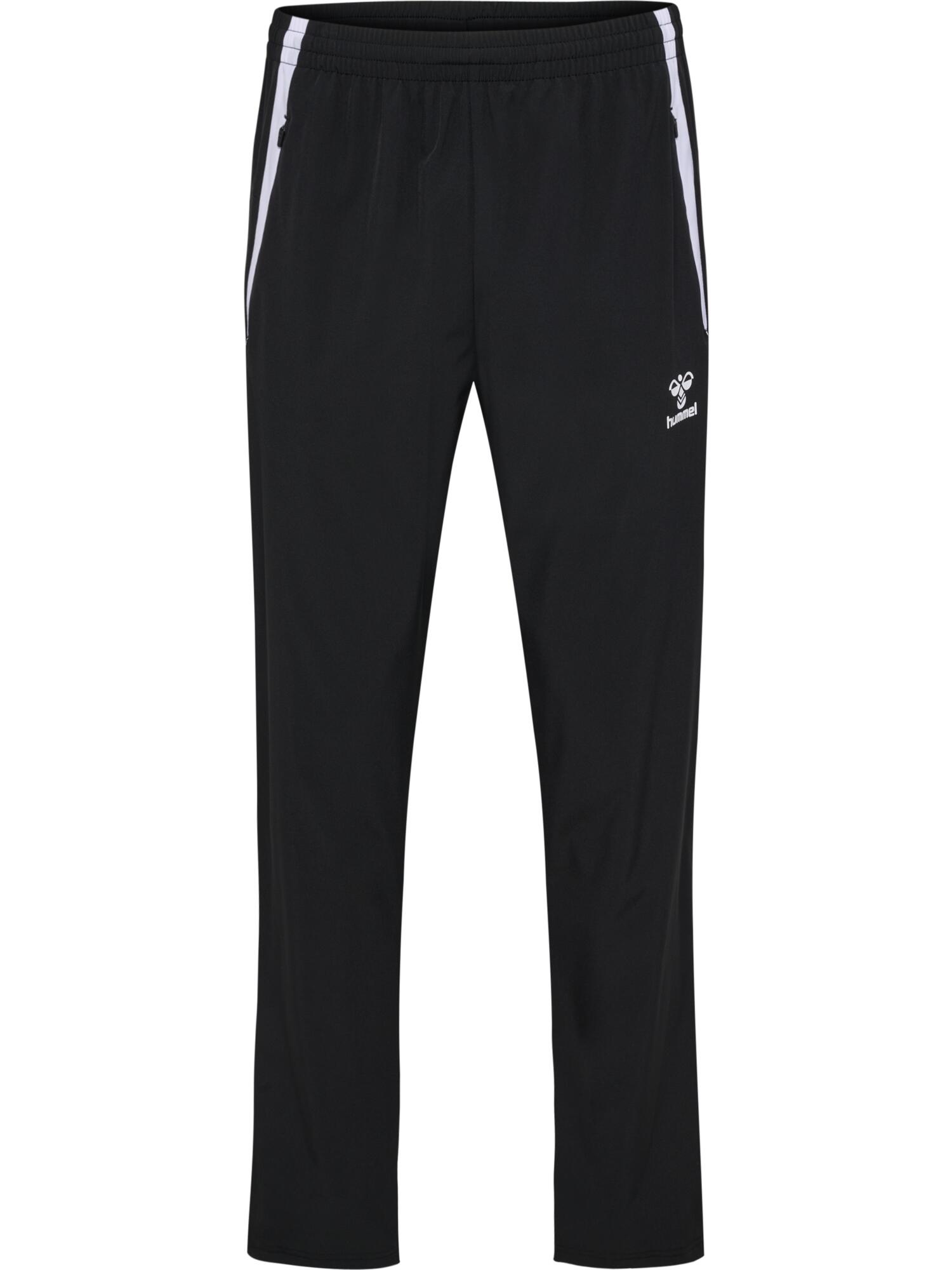 Spodnie sportowe dresowe na trening Hummel Lead 2.0 Woven Pants 3/3