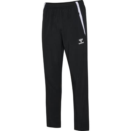 Spodnie sportowe dresowe na trening Hummel Lead 2.0 Woven Pants