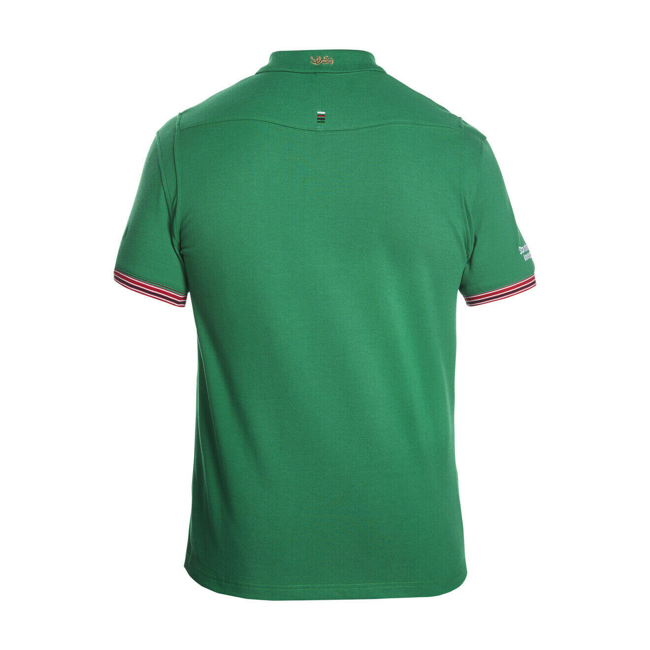 British and Irish Lions 2017 Pique Polo Mens 2/4