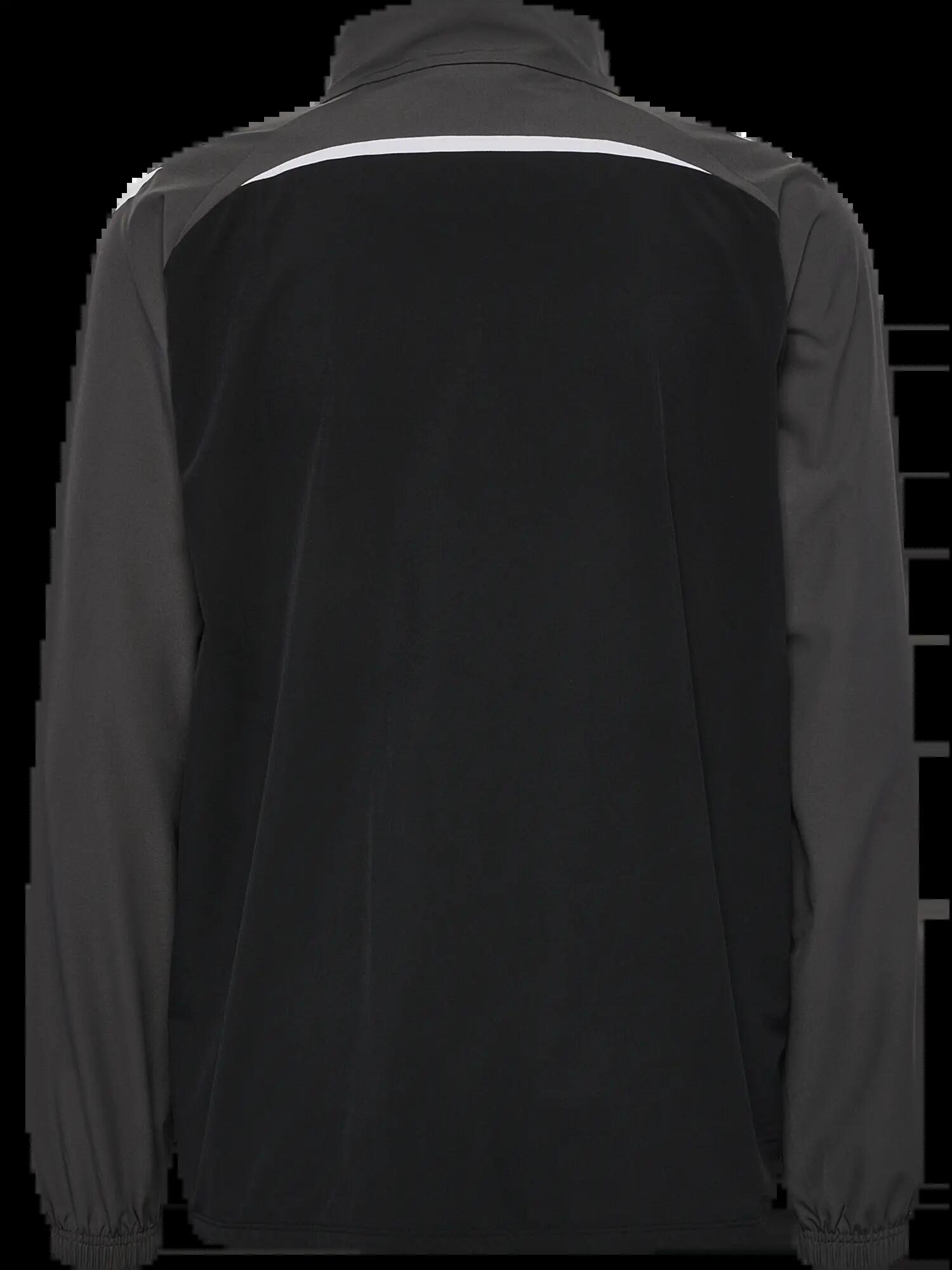 Kurtka sportowa męska Hummel hml Lead 2.0 Woven Jacket 3/3