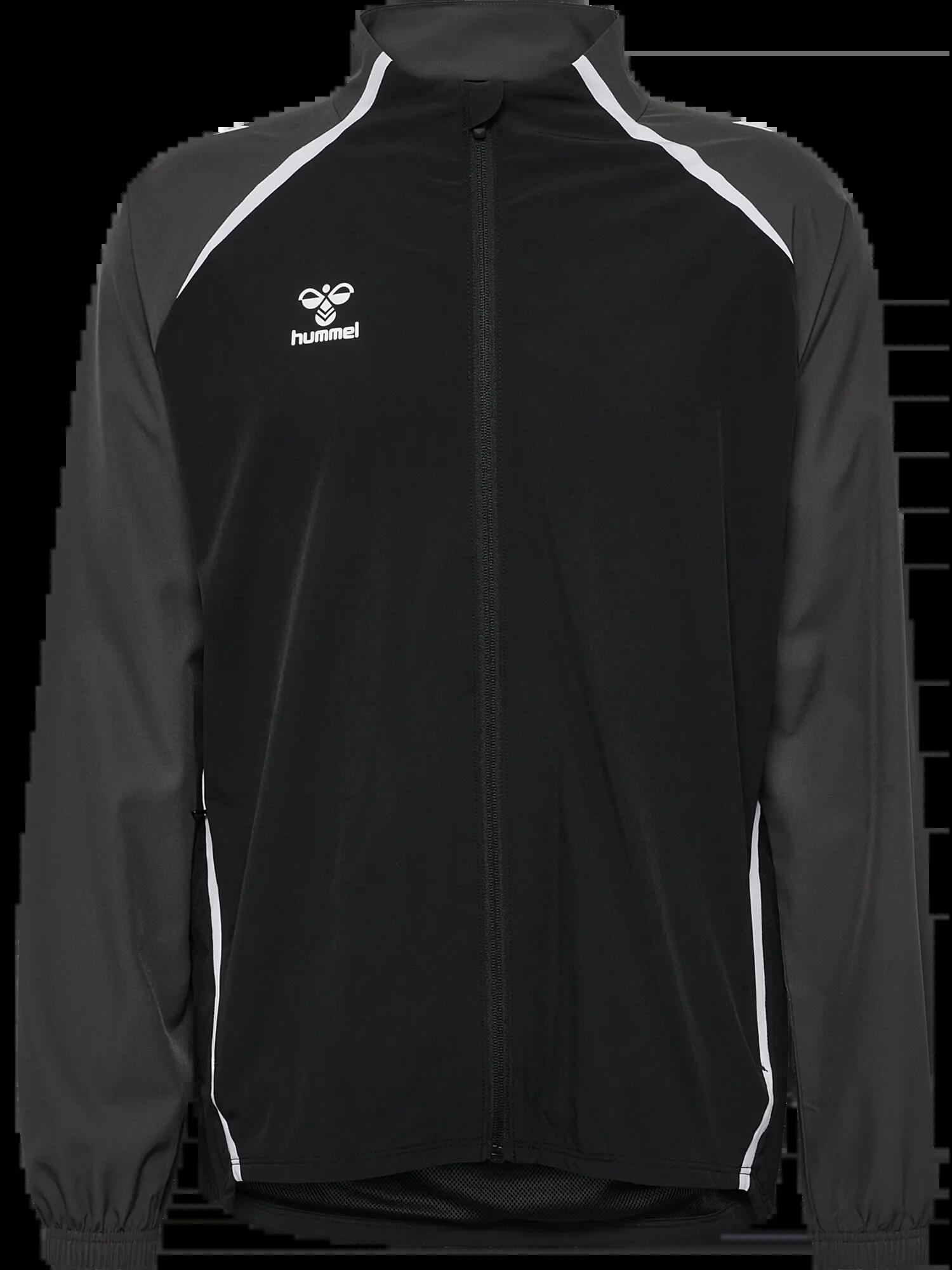 Kurtka sportowa męska Hummel hml Lead 2.0 Woven Jacket 2/3