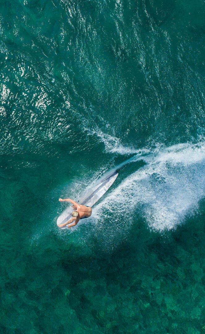 The Horses Tec 9'0" - Tavola da Surf Longboard 5/6