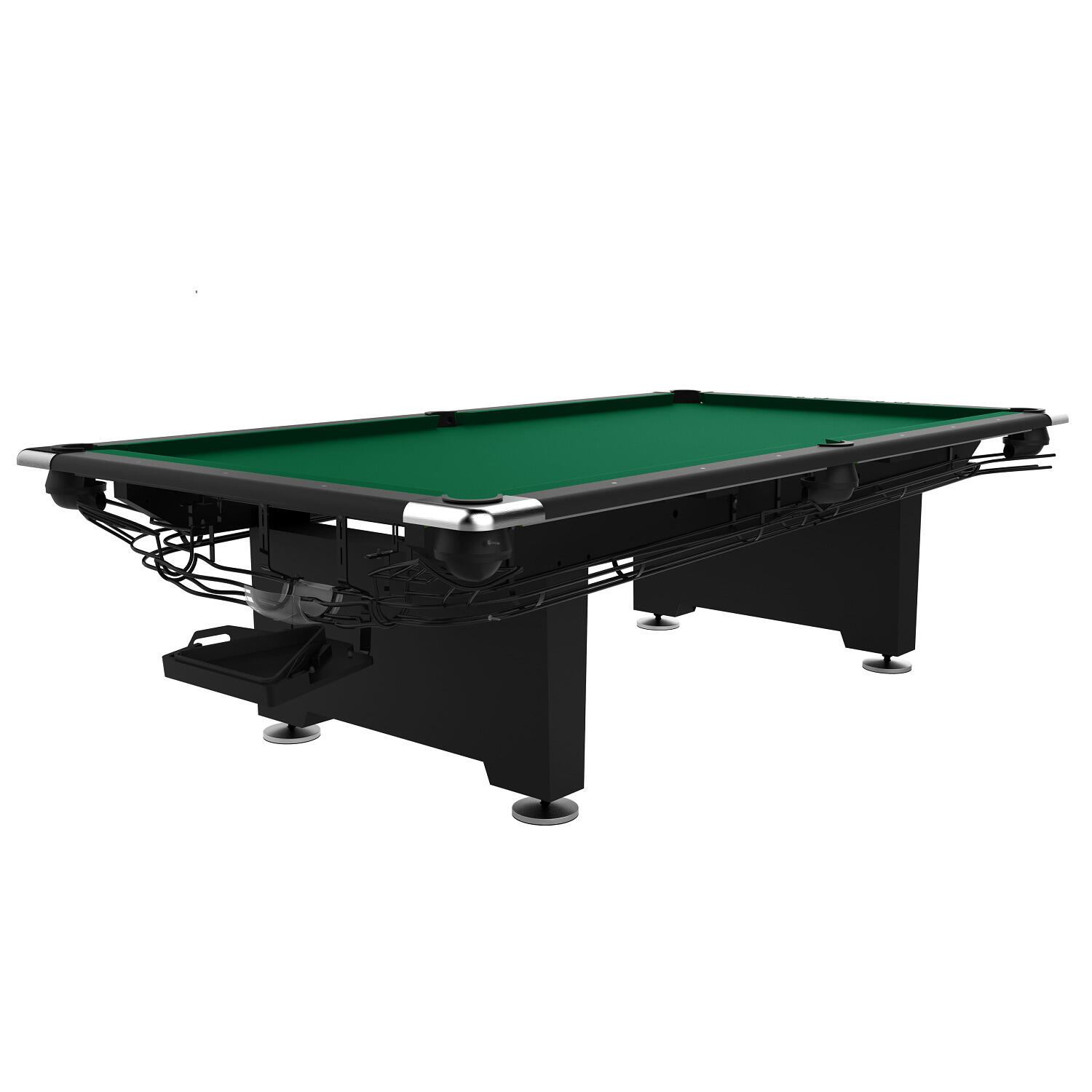 Ballrücklauf-System Club Pro III 8 ft Billard / Poolbillard Unisex 1/1