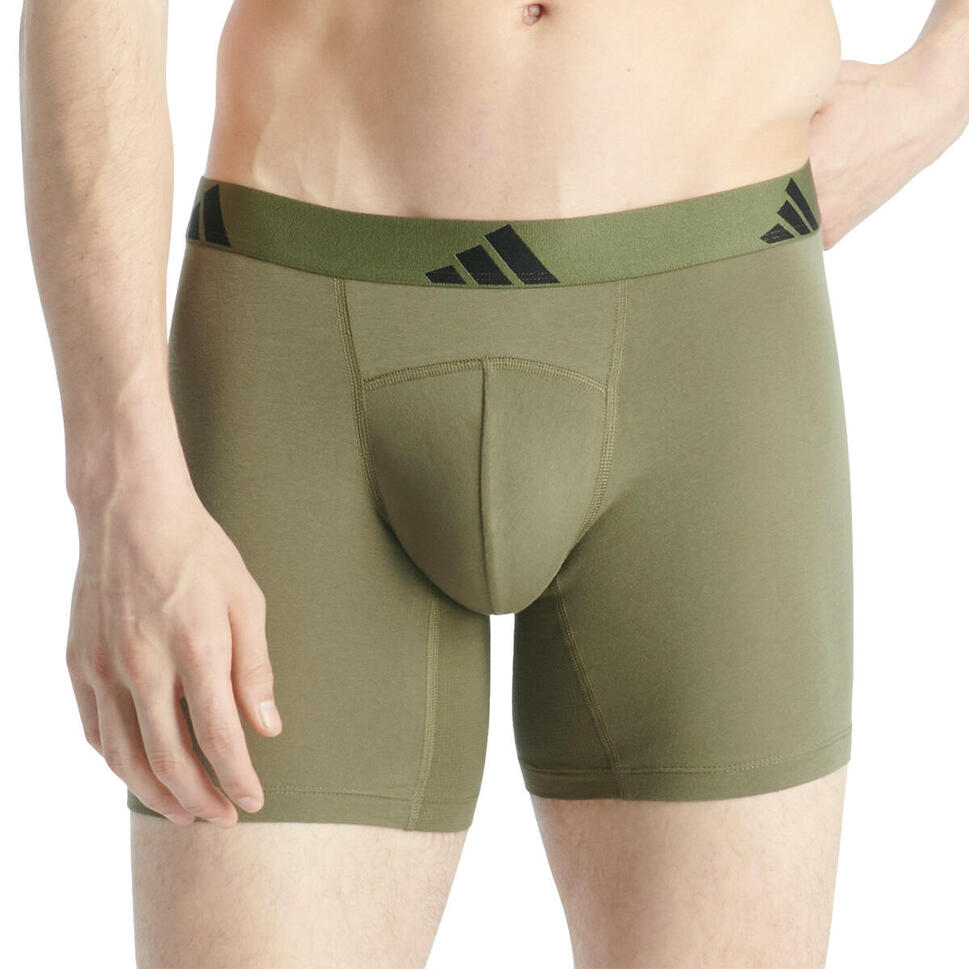 Bokserki Active Flex Cotton Ergonomic 4 pak