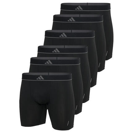 Long Short / Pant Herren - 6er Pack Active Micro Flex Eco