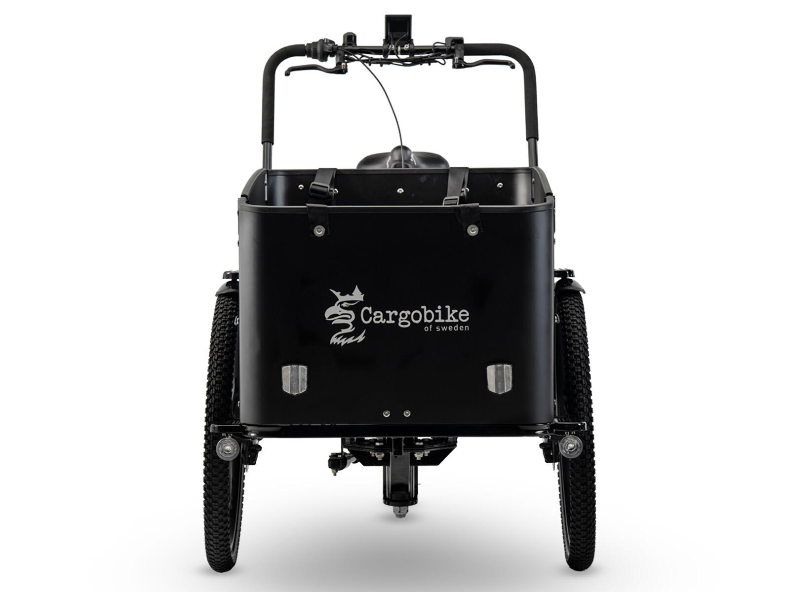 Cargobike SE Flex achterwielmotor 12.8Ah bakfiets 3/5