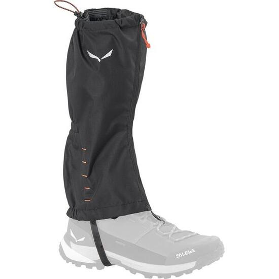 Gamaschen Puez Hiking Gaiter black out