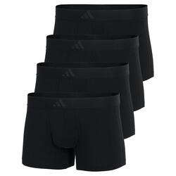 boxers Homme - Active Flex Cotton 3 Stripes lot de 4