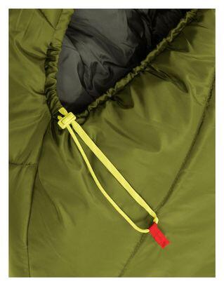 Sac de Couchage Unisexe Vaude Sioux 800 II Vert 4/5