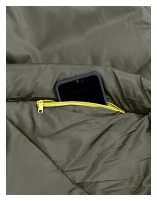 Sac de Couchage Unisexe Vaude Sioux 800 II Vert 3/5