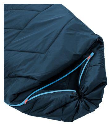 Sacco a pelo Vaude Navajo 100 II Blue 3/6