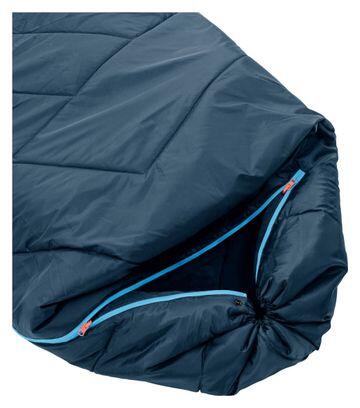 Sac de Couchage Vaude Navajo 900 II Bleu 3/6