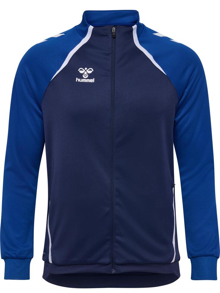 Kurtka rozpinana sportowa bluza Hummel hml Lead 2.0 Track Zip Jacket