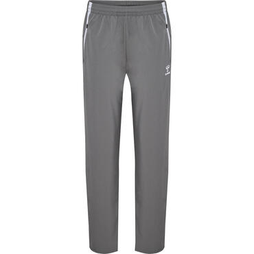Spodnie sportowe dresowe damskie HUmmel Lead 2.0 Woven Pants 2/3