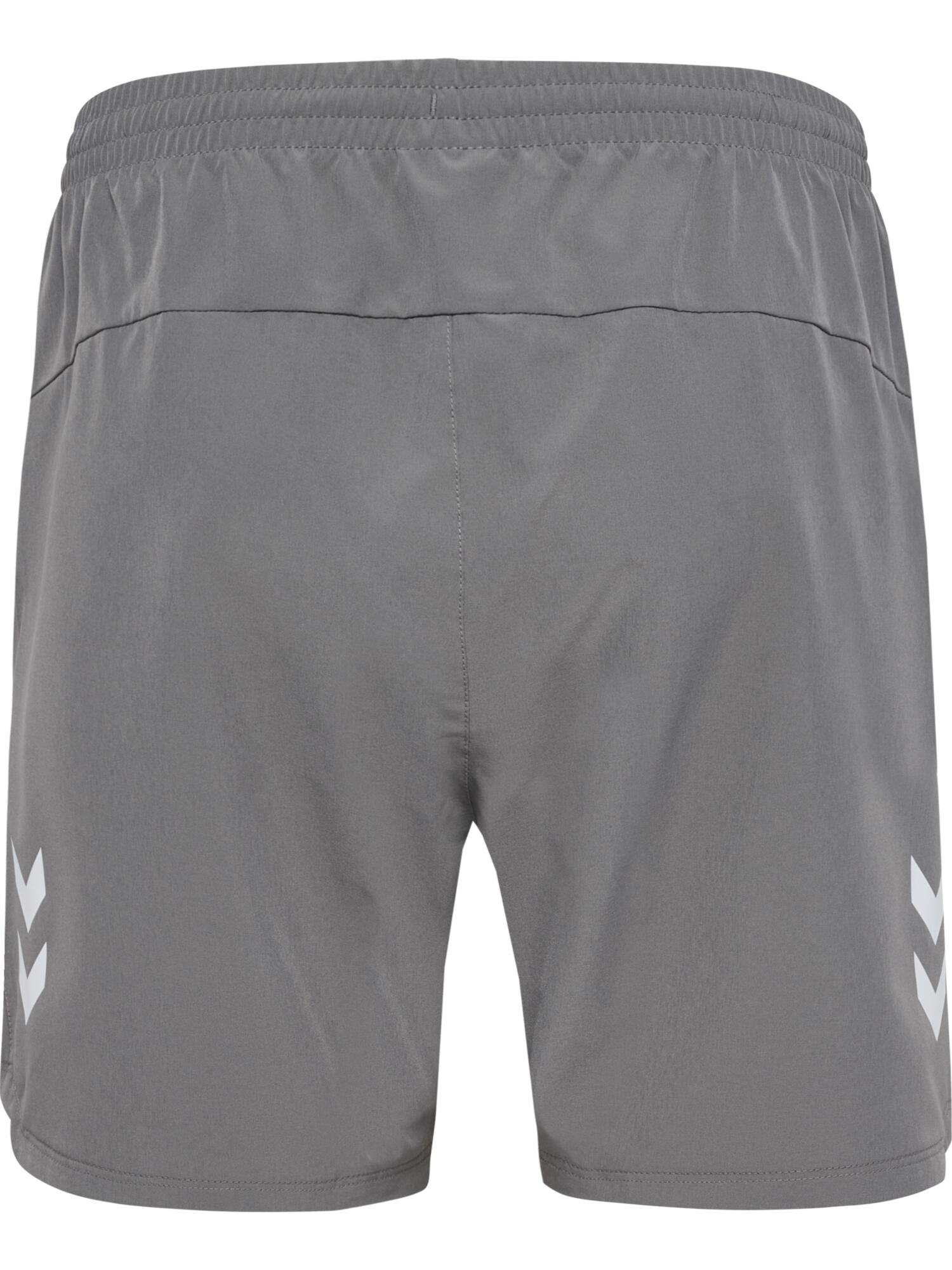 Spodenki sportowe damskie Hummel Lead 2.0 Woven Shorts 3/4