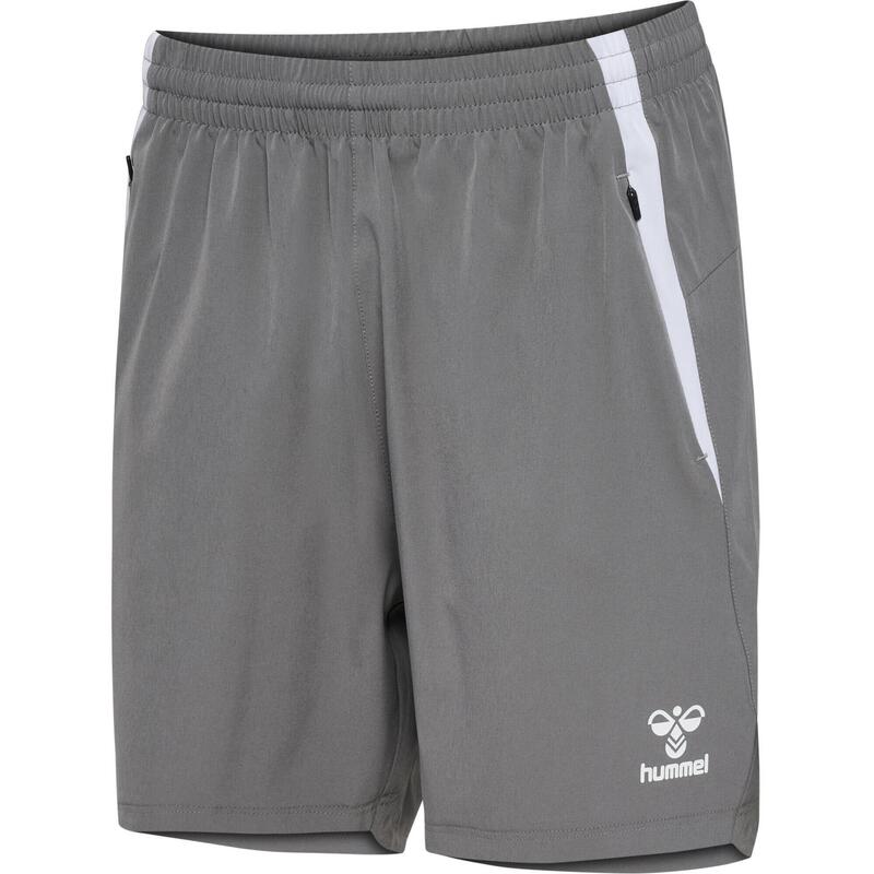 Spodenki sportowe damskie Hummel Lead 2.0 Woven Shorts
