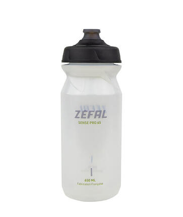 Zefal Sense Pro 65 Transparante bidon