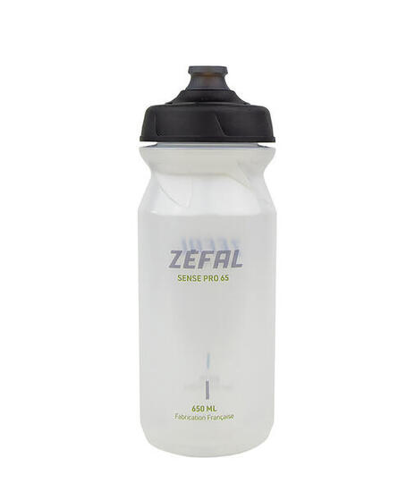 Zefal Sense Pro 65 Transparante bidon