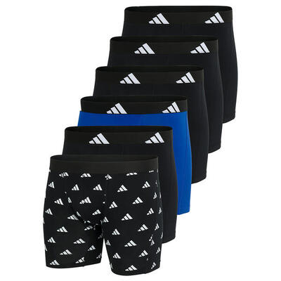 Lang short / pant heren - 6 pack active flex cotton