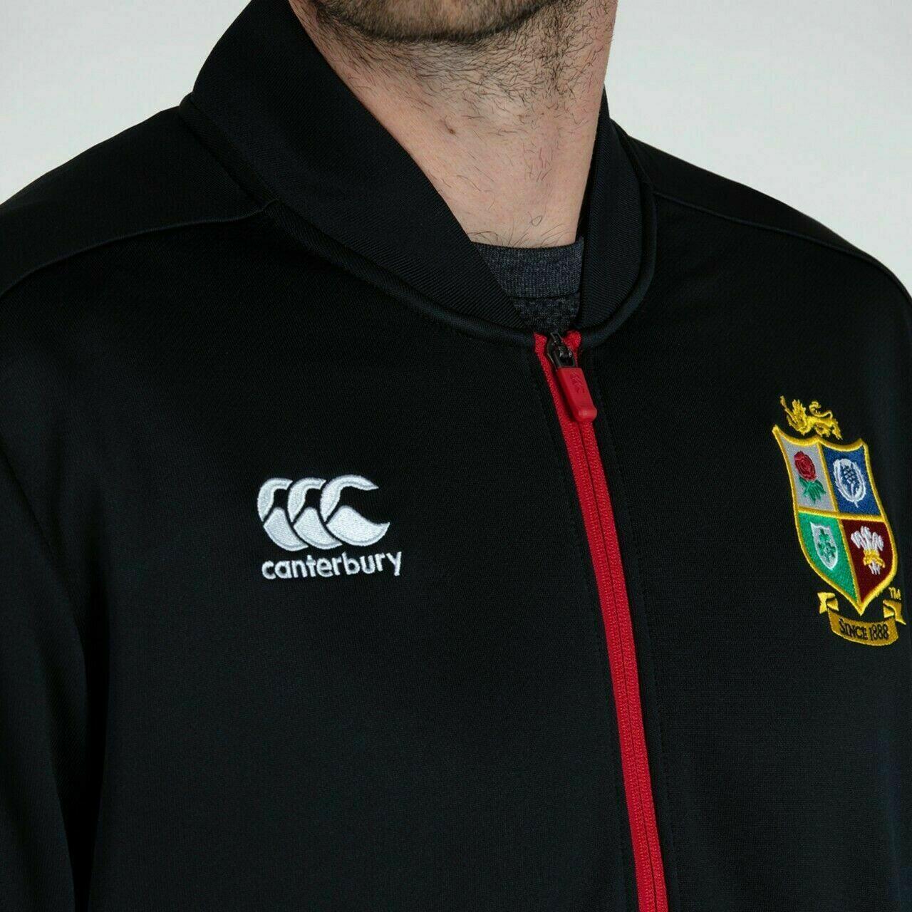 British & Irish Lions 2021 Mens Track Jacket 2/5