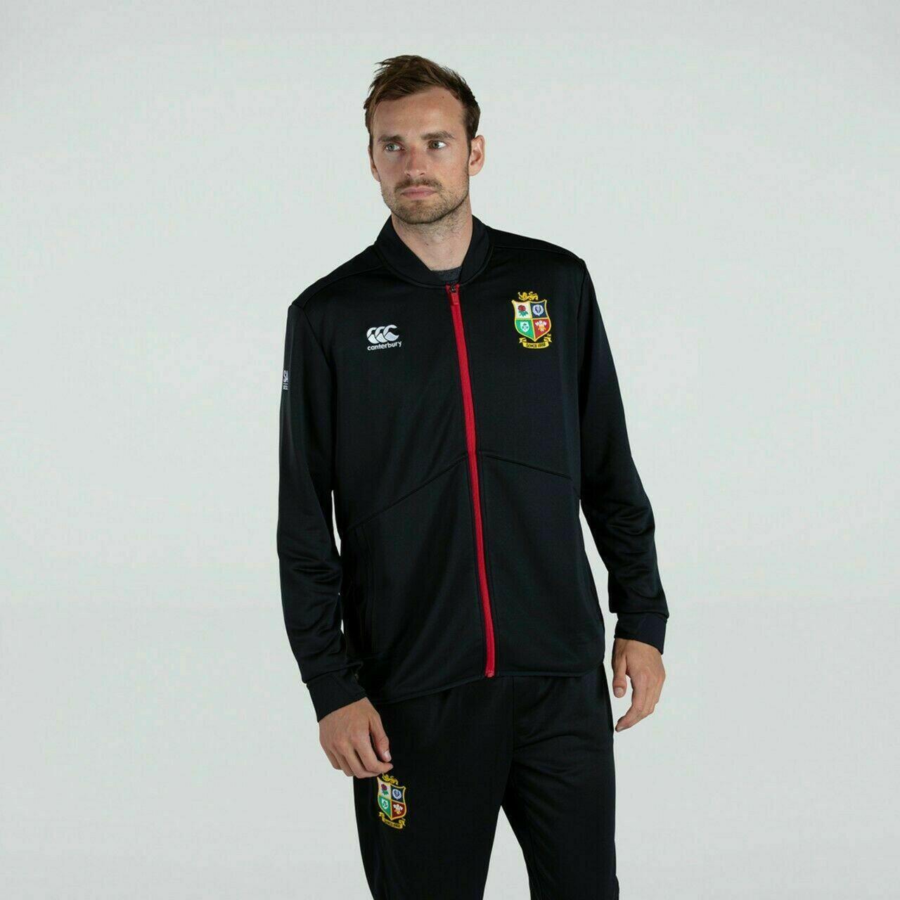 British & Irish Lions 2021 Mens Track Jacket 5/5
