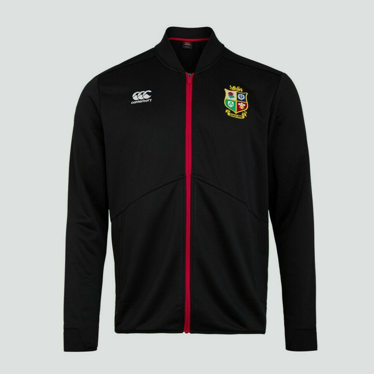 CANTERBURY British & Irish Lions 2021 Mens Track Jacket