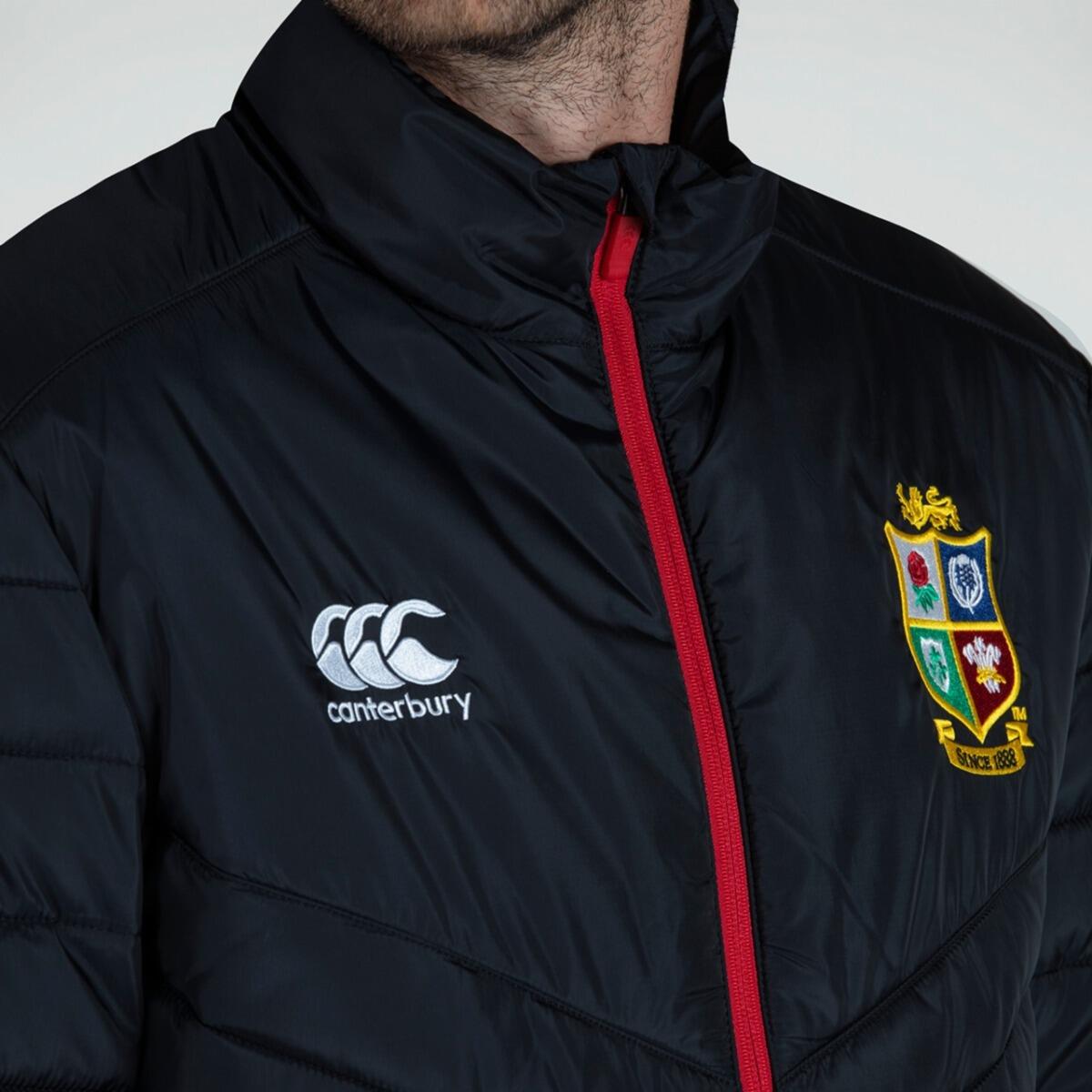 British and Irish Lions 2021 Light Weight Padded Jacket 2/5