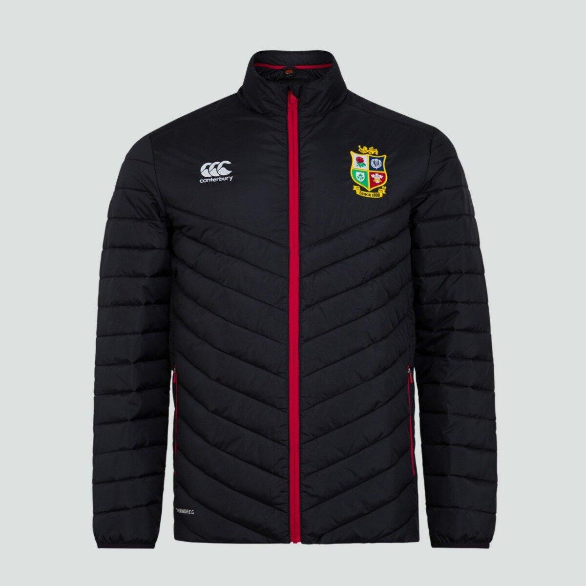 British and Irish Lions 2021 Light Weight Padded Jacket 5/5