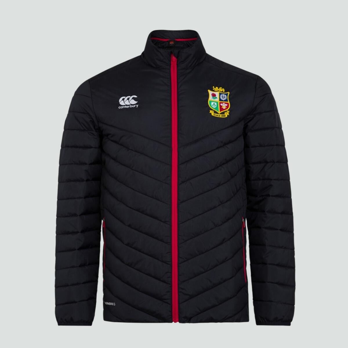 CANTERBURY British and Irish Lions 2021 Light Weight Padded Jacket