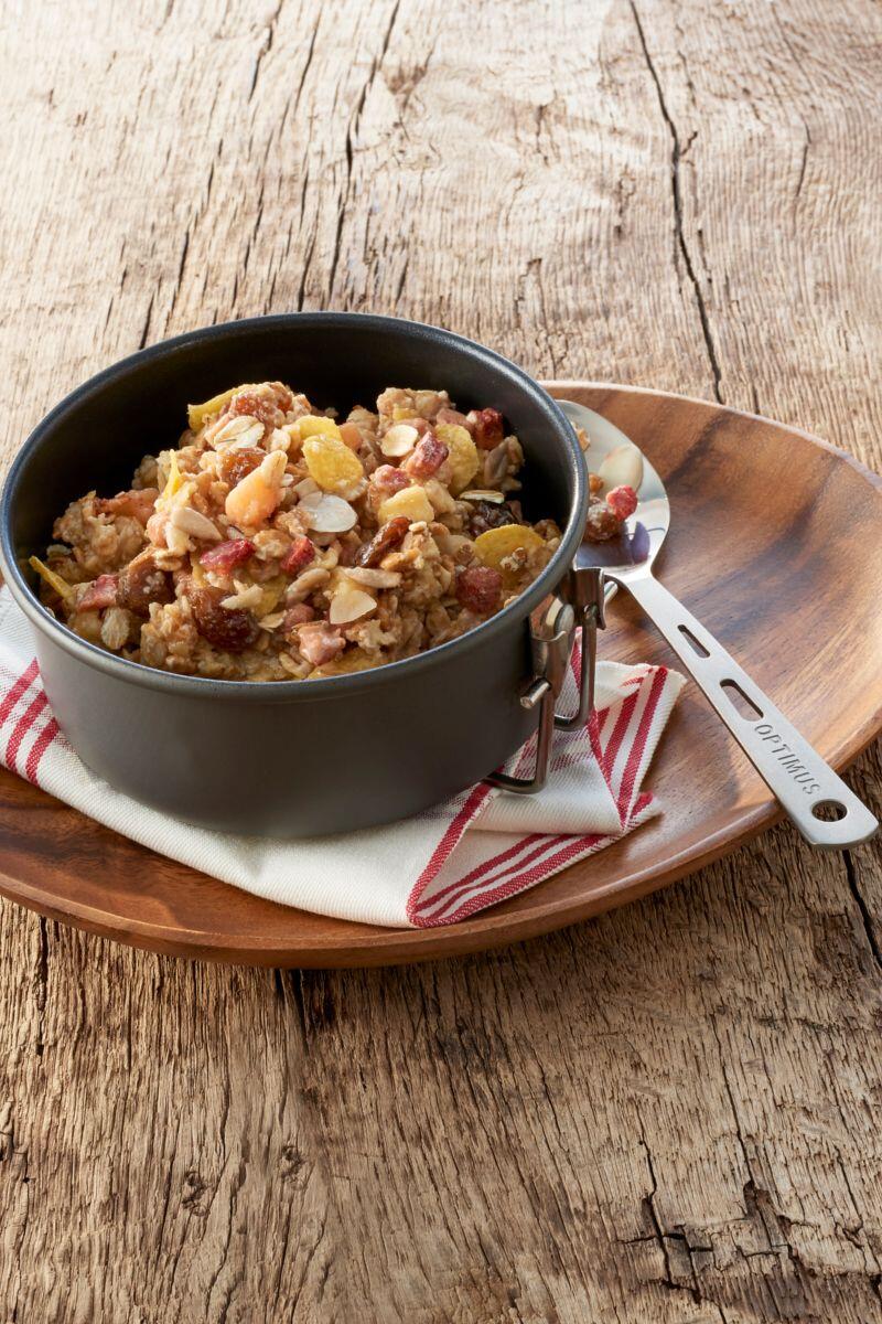 TREK'N EAT Gevriesdroogde voeding Trek'n Eat Muesli compleet gevriesdroogd met fruit