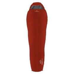 Sac de Couchage Ferrino Yukon Pro Lady Femme Rouge