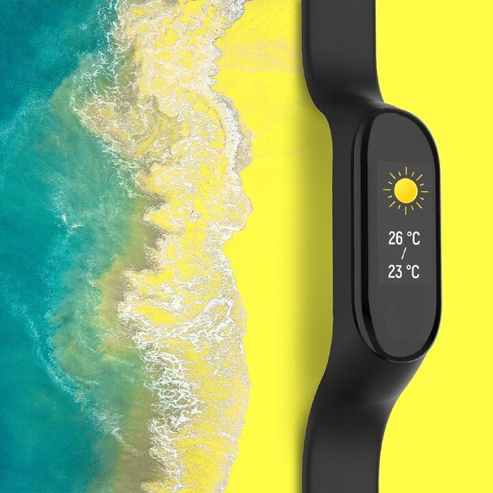 Moniteur d'activité Forever Smart bracelet Fitband SB-50