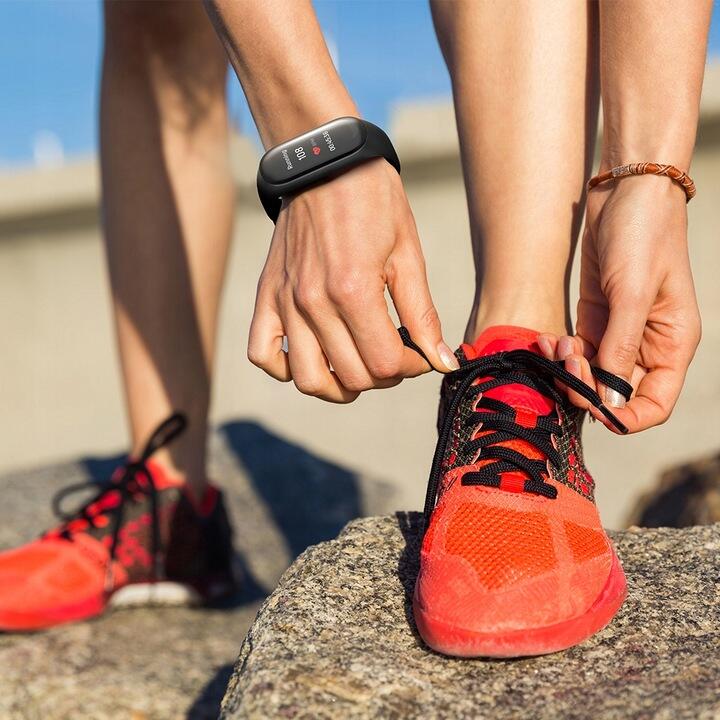 Moniteur d'activité Forever Smart bracelet Fitband SB-50