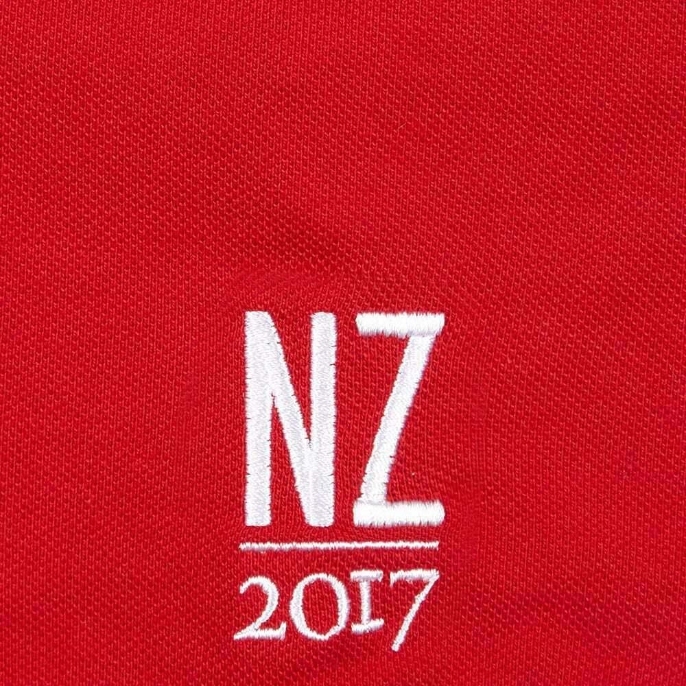 British and Irish Lions 2017 Supporters Polo 3/5