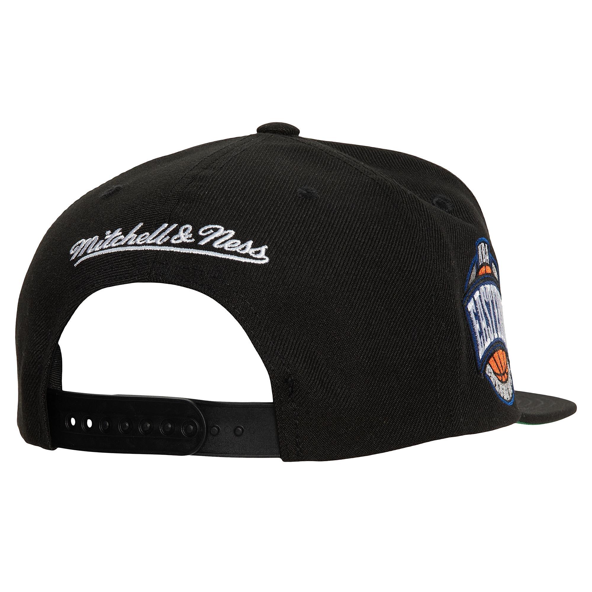 Snapback pet Detroit Pistons Conference Patch HWC 2/4