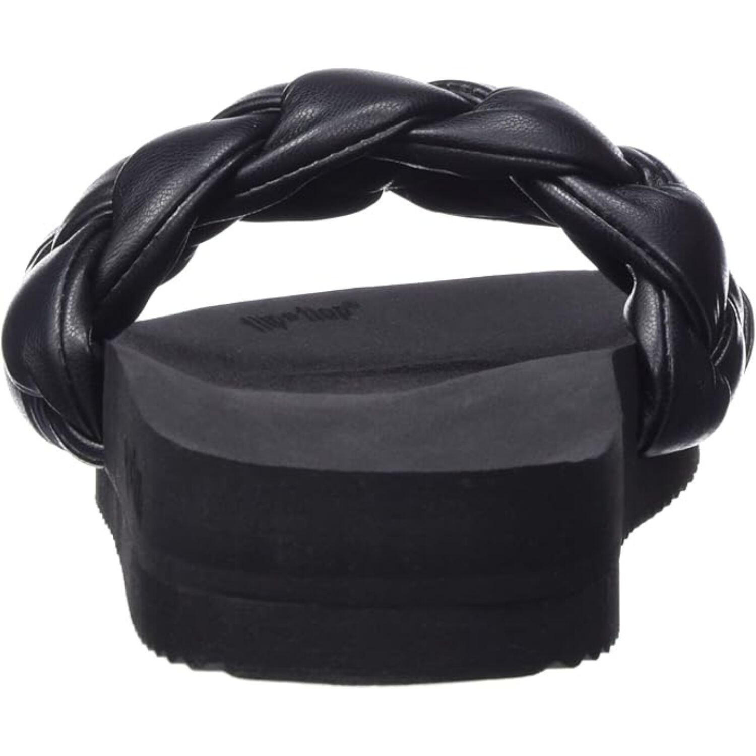 Femme Sandale pool*weave Noir 7/7