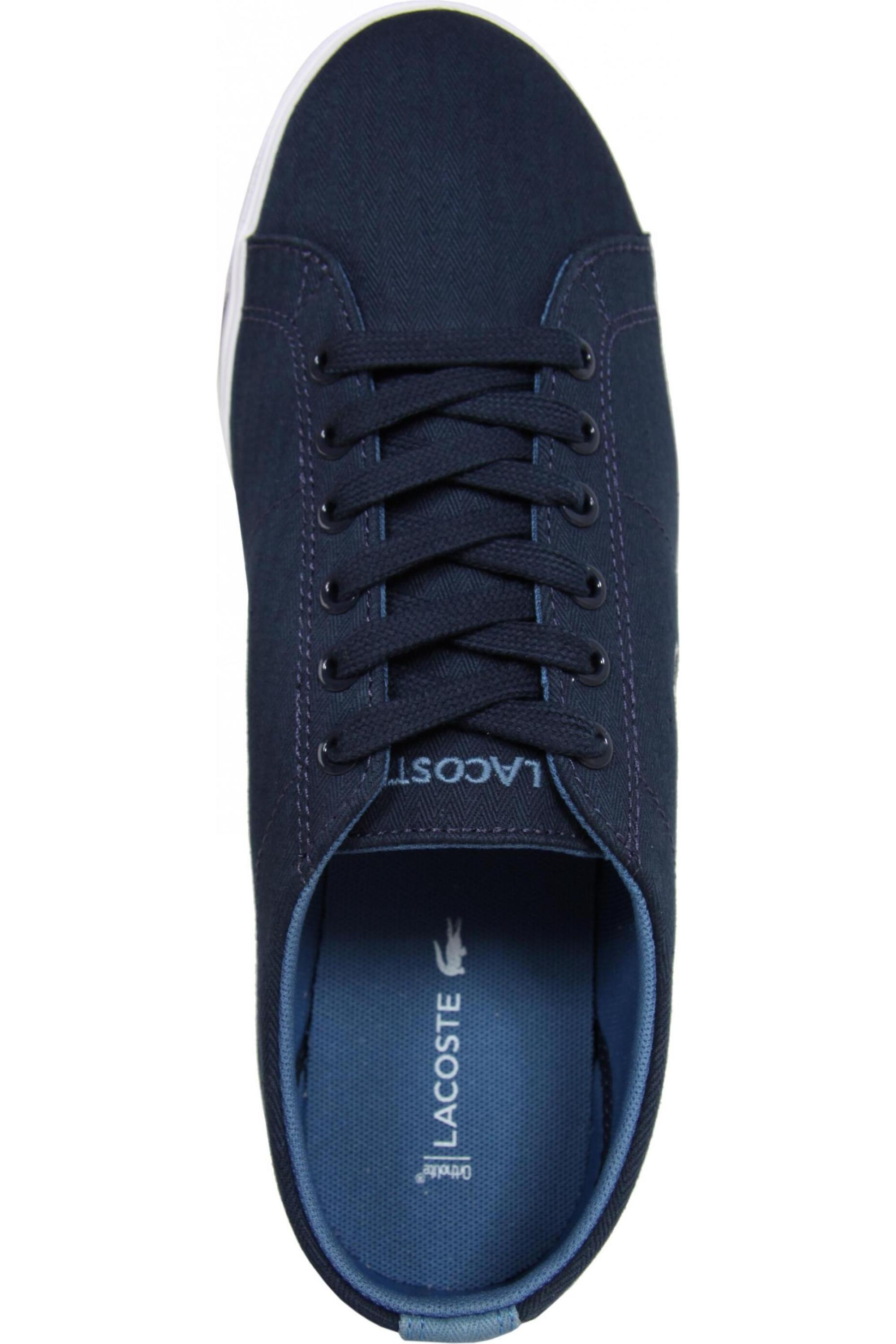ZAPATOS Y COMPLEMENTOS LACOSTE  DE NIÑO 32SPJ0105 MARCEL 4/5
