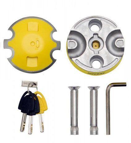 Kit di catene antifurto a lazo Auvray Xtrem Protect 2/2