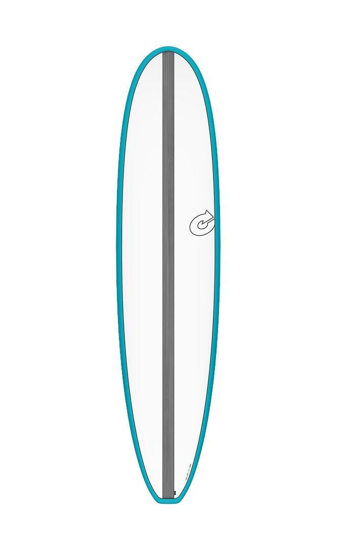 Torq LONG TET CS Rail - Longboard Surfbrett