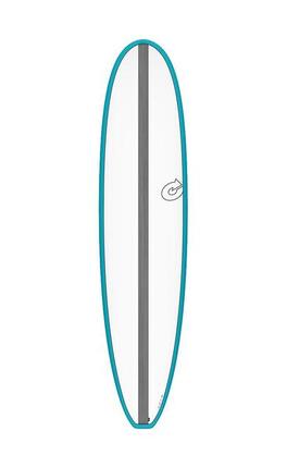 Long Tet Cs Rail - Planche De Surf Longboard 8'6