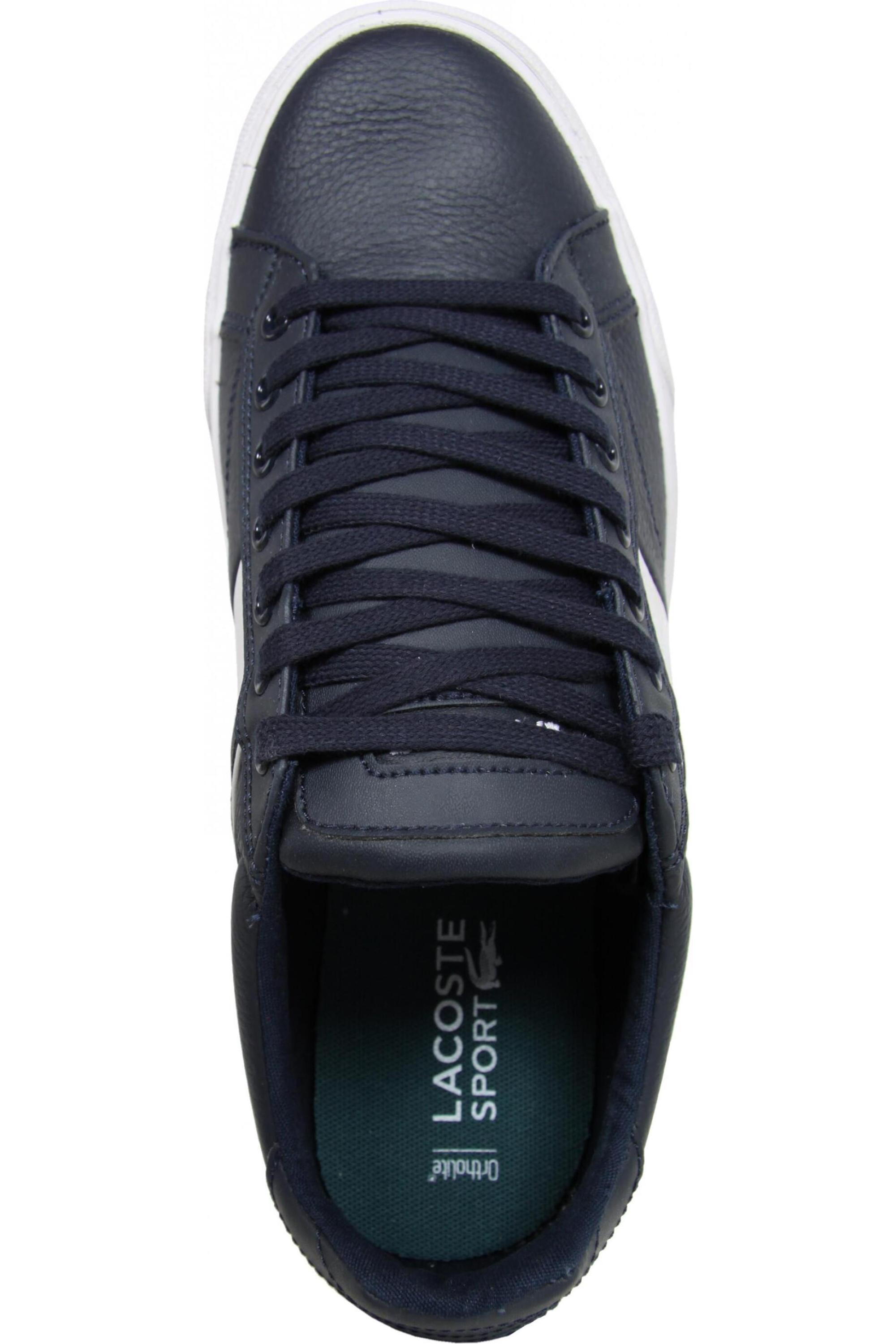 ZAPATOS Y COMPLEMENTOS LACOSTE  DE HOMBRE 30SPM0010 FAIRLEAD REI 4/5