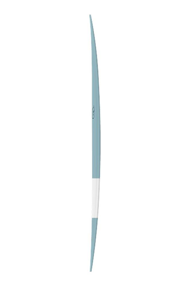 The Don Xl Tec 8'6" - Tavola Da Surf Longboard 3/4