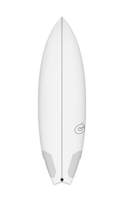 GOKART TEC 5'8"- Surfboard Fish