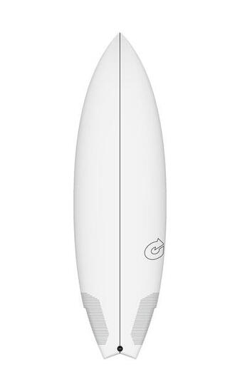 GOKART TEC 5'8"- Surfboard Fish