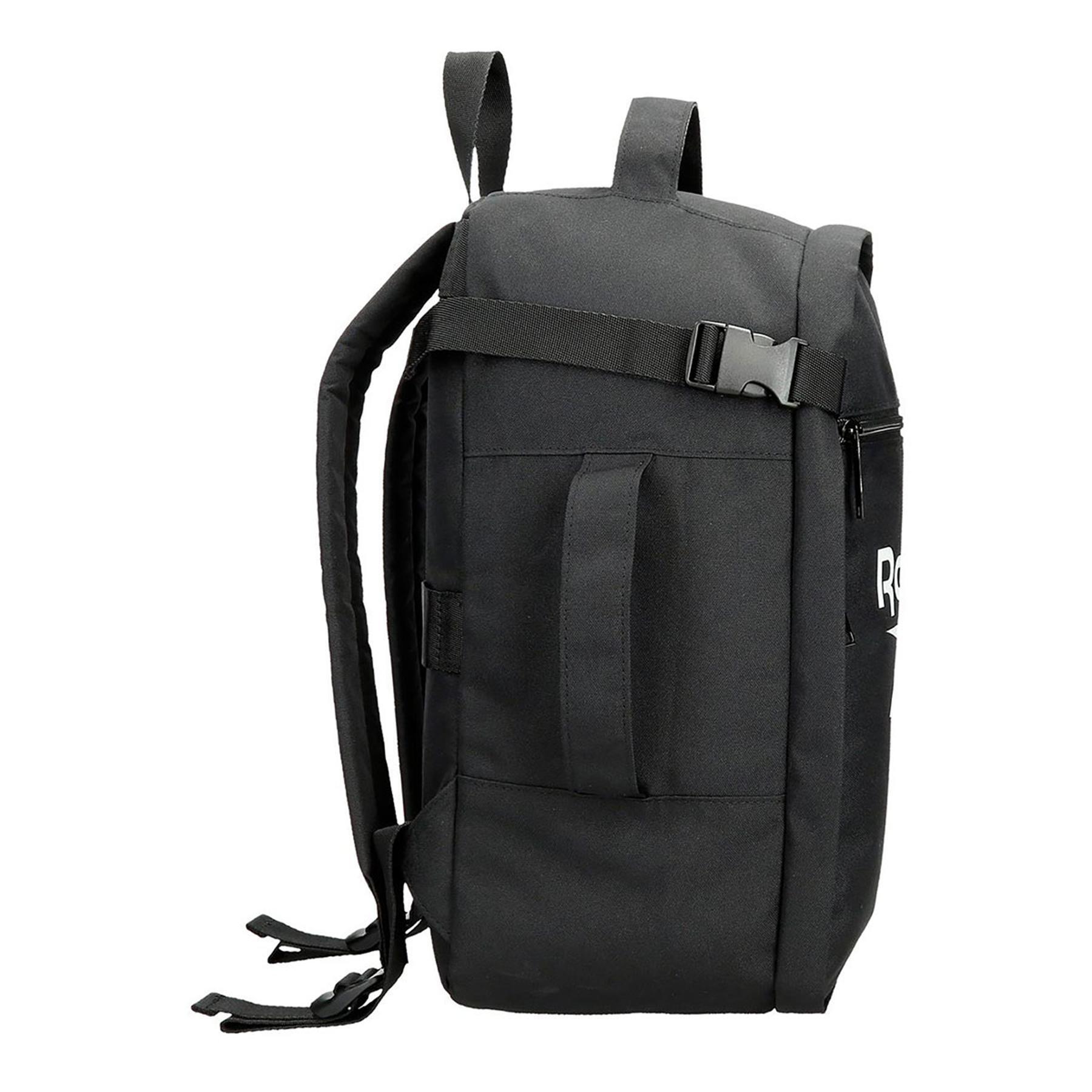 Sac à dos de voyage Reebok Ashland 40cm Noir 5/6