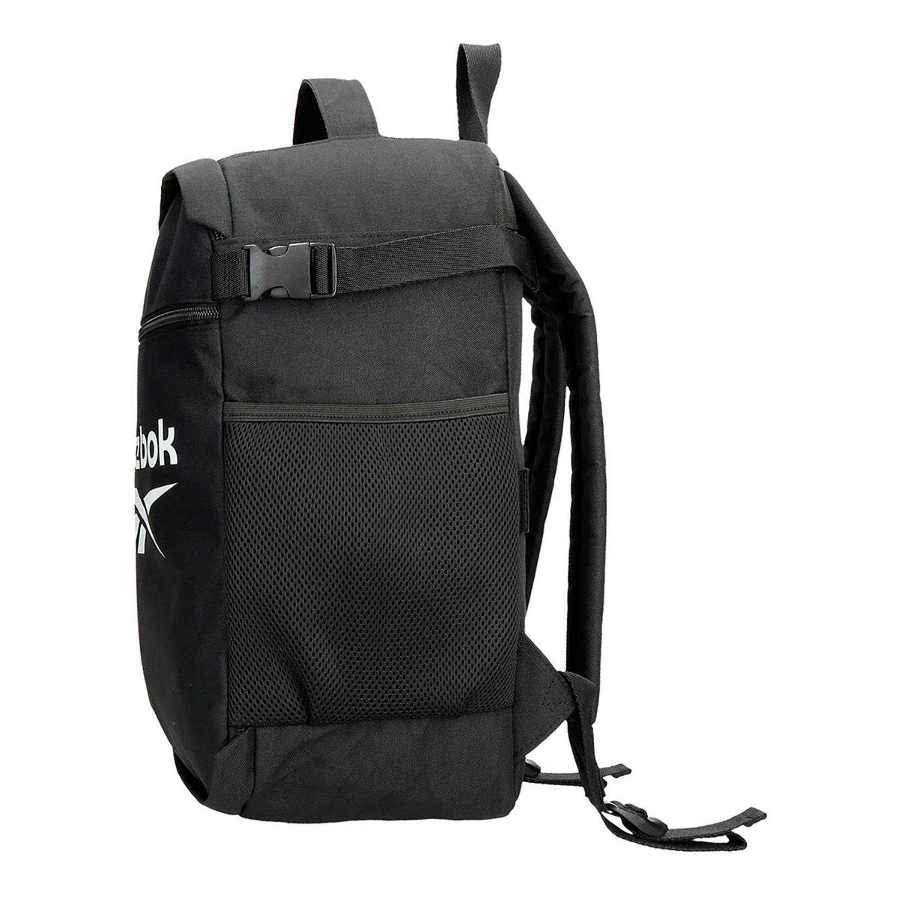 Sac à dos de voyage Reebok Ashland 40cm Noir 3/6