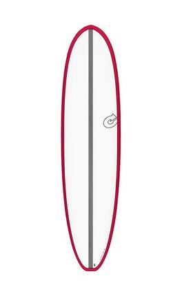 Fun V+ Tet Cs Rail - Funboard Surfplank